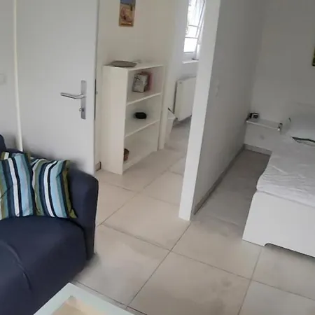 Bungalow Ziegenbalg Semesterbostad *