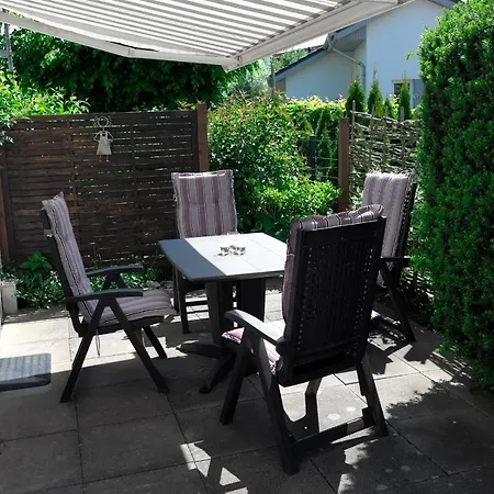 Bungalow Ziegenbalg * Dahme (Schleswig-Holstein)