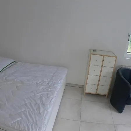 Bungalow Ziegenbalg Semesterbostad