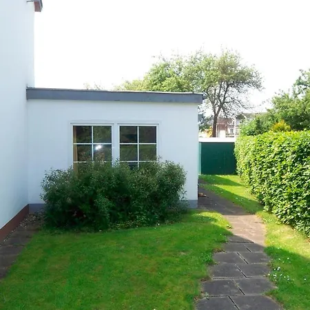 Bungalow Ziegenbalg Semesterbostad